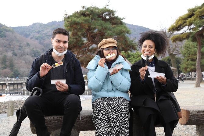 Kyoto Arashiyama & Sagano Walking Food Tour - Frequently Asked Questions