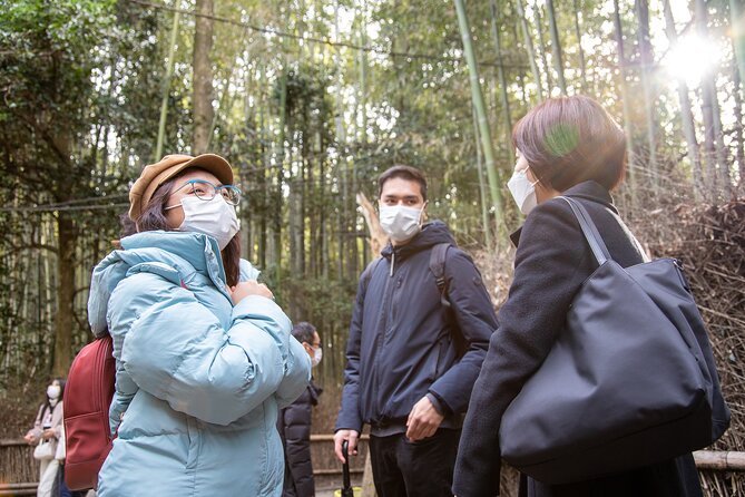 Kyoto Arashiyama & Sagano Walking Food Tour - Memorable Experiences in Arashiyama and Sagano