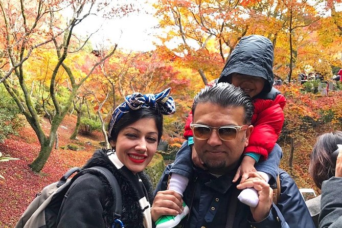 1 Day Kyoto Tour With a Local Guide - Pricing and Booking Details