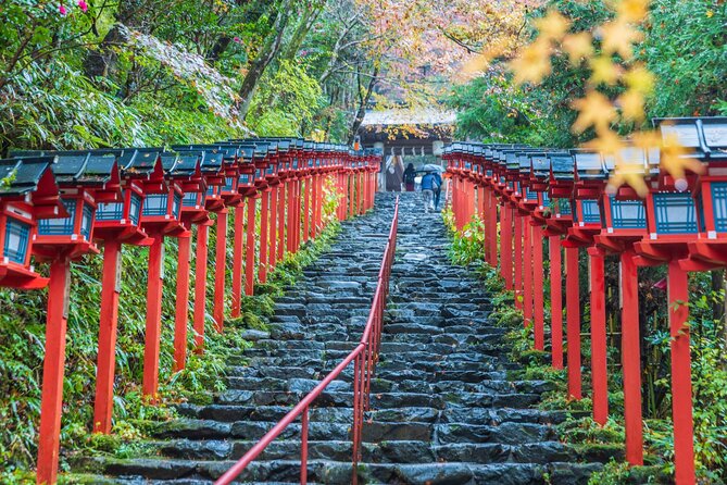 1 Day Hiking Tour in the Mountains of Kyoto - Local History and Hidden Gems