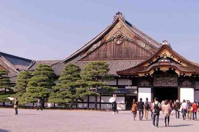 Half Day Tour of Nijo Castle and Golden Pavilion in Kyoto - Tour Details and Booking