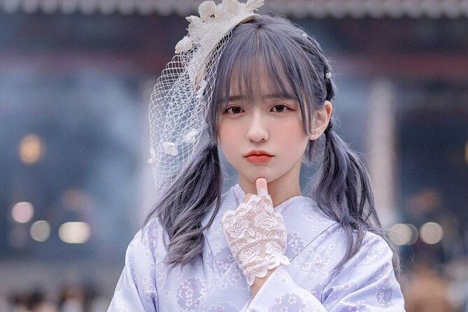 Simple Kimono Plan＆Gorgeous Kimono Experience - Overview of Kyotos Kimono Rental Experience