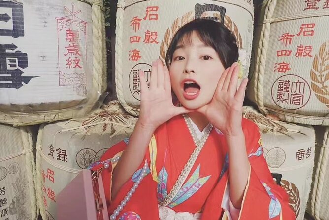 Simple Kimono Plan＆Gorgeous Kimono Experience - Freedom to Explore Kyoto in Traditional Attire