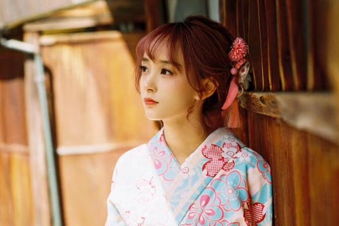 Simple Kimono Plan＆Gorgeous Kimono Experience - Pricing and Availability Details