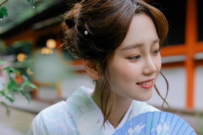 Kyoto Kimono Photography - Additional Information