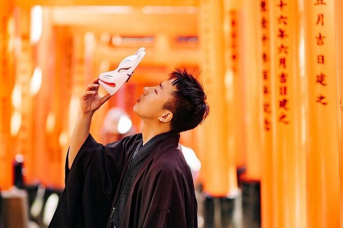 Traditional Fashion Mens Kimono - Cultural Etiquette and Customs of Wearing Mens Kimono