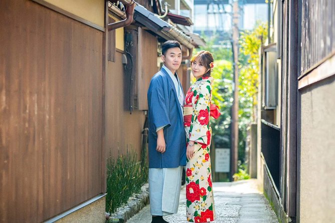 Couples Special Kimono Experience - Contact and Support Information