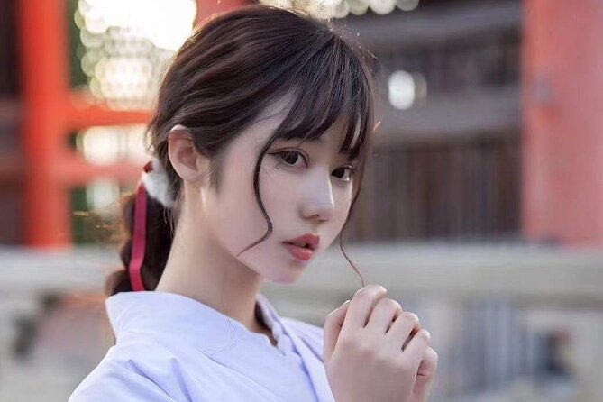 Experience a Different Cross-Dressing Experience in Kyoto, Osaka, Miko Kimono - Unveiling the Secrets of Miko Kimono