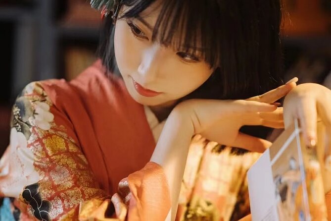 Osaka Kyoto Experience Japanese Homogi - Booking and Flexibility