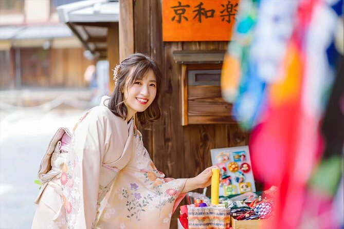 Osaka Kyoto Experience Japanese Homogi - Travel Tips