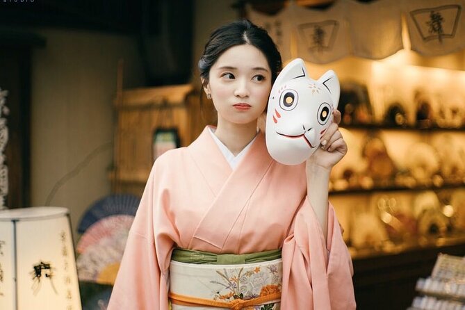 Osaka Kyoto Experience Japanese Homogi - Additional Information