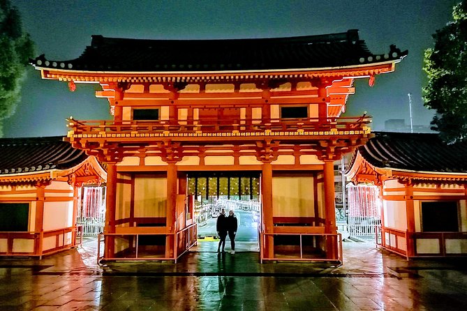 Kyoto Night Walk Tour (Gion District) - Tour Highlights