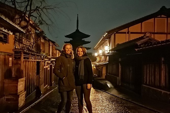 Kyoto Night Walk Tour (Gion District) - Tour Overview