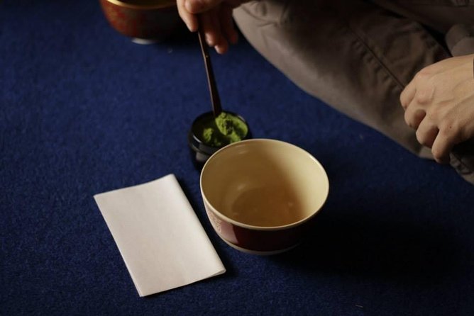 Authentic Kyoto Tea Ceremony: Camellia Flower Teahouse - The History of the Tea Ceremony in Kyoto