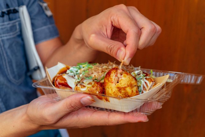 The Tastings Of Kyoto With Locals Private Street Food Tour Quick Takeaways