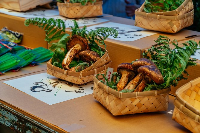 The 10 Tastings of Kyoto With Locals: Private Street Food Tour - Indulging in Japanese Desserts