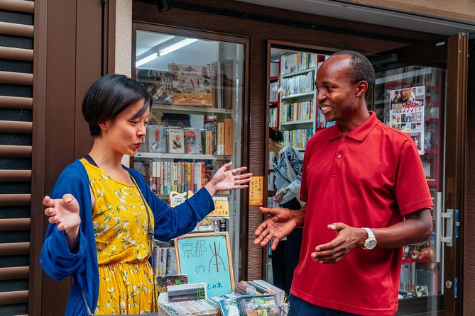 The 10 Tastings of Kyoto With Locals: Private Street Food Tour - Flavors of Kyoto: A Local Perspective