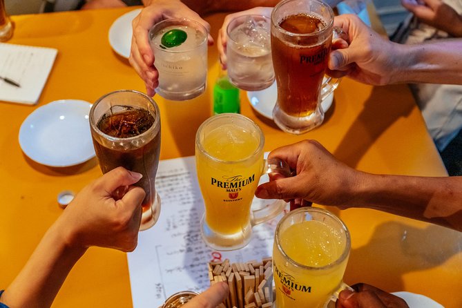 The 10 Tastings of Kyoto With Locals: Private Street Food Tour - Exploring Nishiki Markets Food Scene