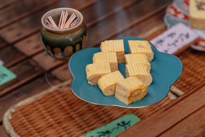 The 10 Tastings of Kyoto With Locals: Private Street Food Tour - Unforgettable Tastes of Japanese Cuisine