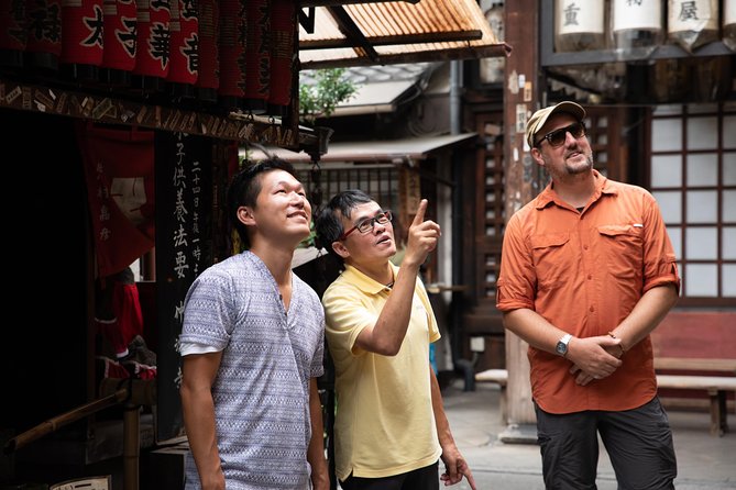 Highlights & Hidden Gems With Locals: Best of Kyoto Private Tour - Uncover Kyotos Hidden Gems