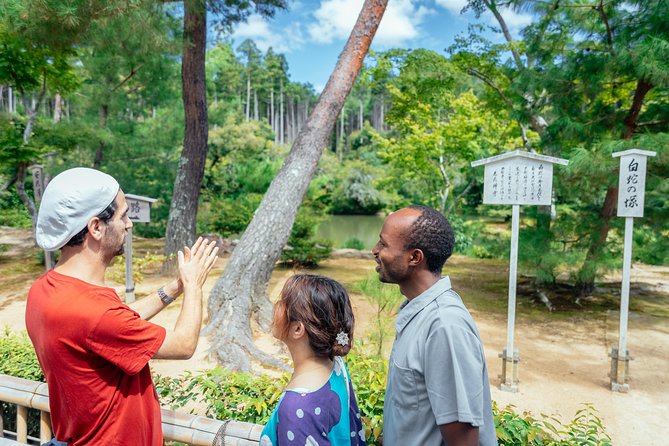 Full Coverage Kyoto Private City Tour - Traveler Reviews