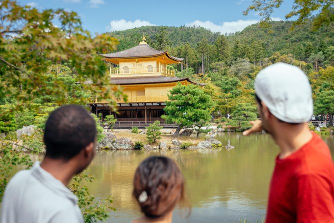 Full Coverage Kyoto Private City Tour - Pricing and Details