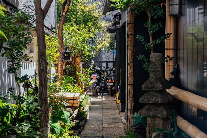 Full Coverage Kyoto Private City Tour - Additional Information