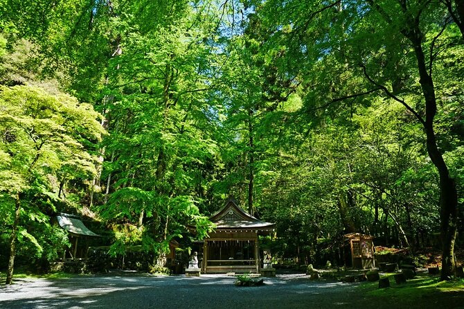 Sightseeing Tour in Kifune Kurama Mountain - Duration and Ticket