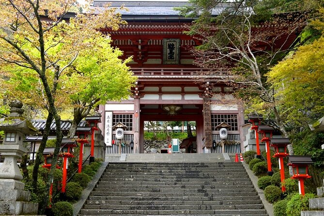 Sightseeing Tour in Kifune Kurama Mountain - Meeting and Pickup