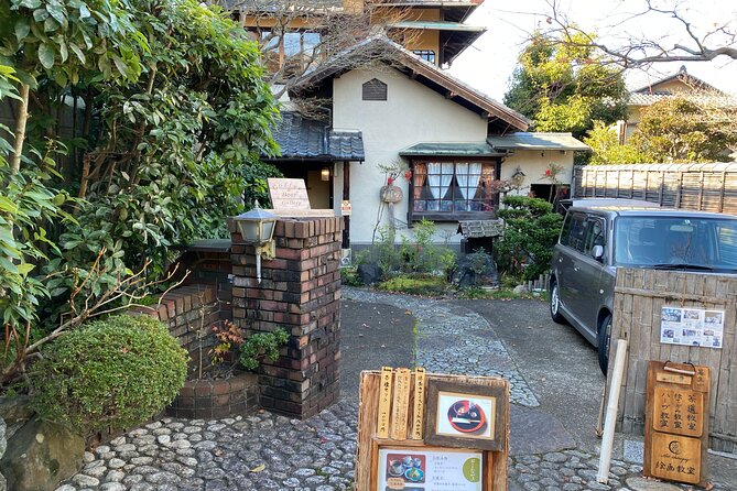 Goshuincho Making and Temple Tour - Meeting Point Details