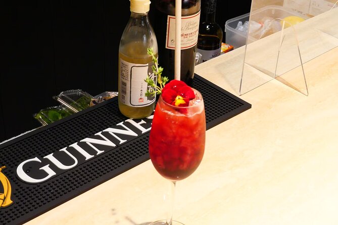 Private Guided Culinary and Cocktail Tour in Kyoto - Subway Transportation Fees