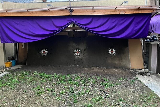 1時間の日本の弓道体験、京都で - Location and Accessibility