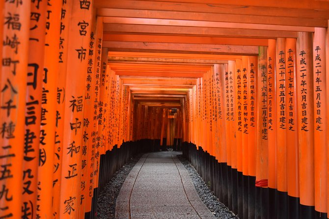 Kyoto Custom Half Day Tour - Cancellation Policy and Booking