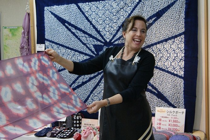 Itajime Shibori Scarf Class - Materials and Tools Needed for the Class