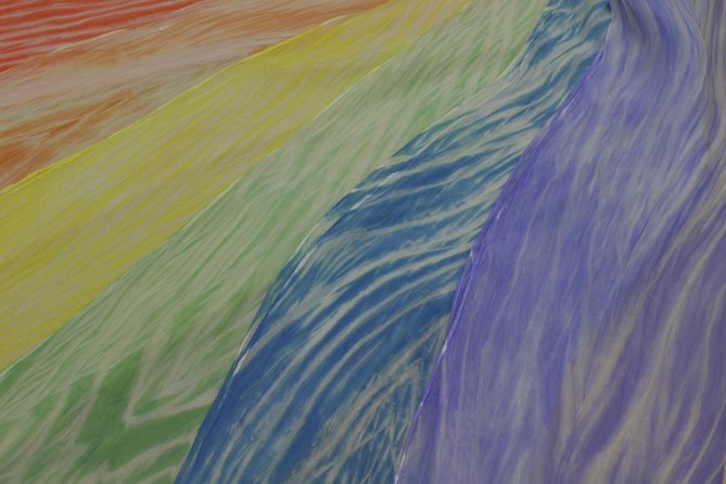 Kyo-arashi Shibori Scarf Class - Frequently Asked Questions