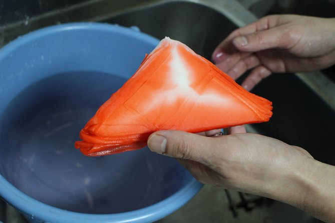 Sekka Shibori Scarf Class - What To Expect