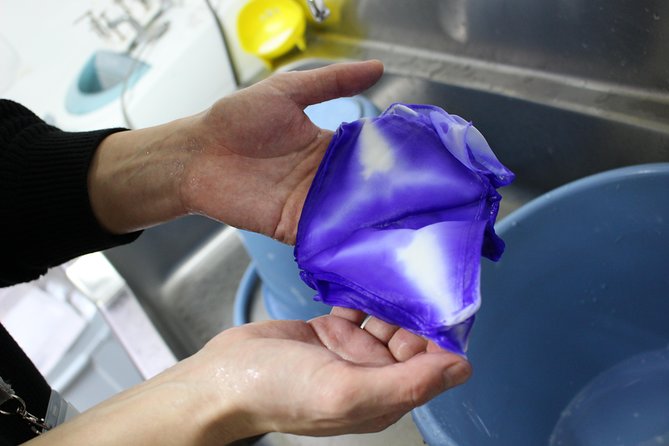 Sekka Shibori Scarf Class - Frequently Asked Questions