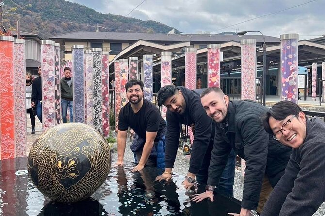 10 Must-See Spots in Kyoto One Day Private Tour (Up to 7 People) - Nijo Castle: Step Back in Time at This Historic Samurai Residence