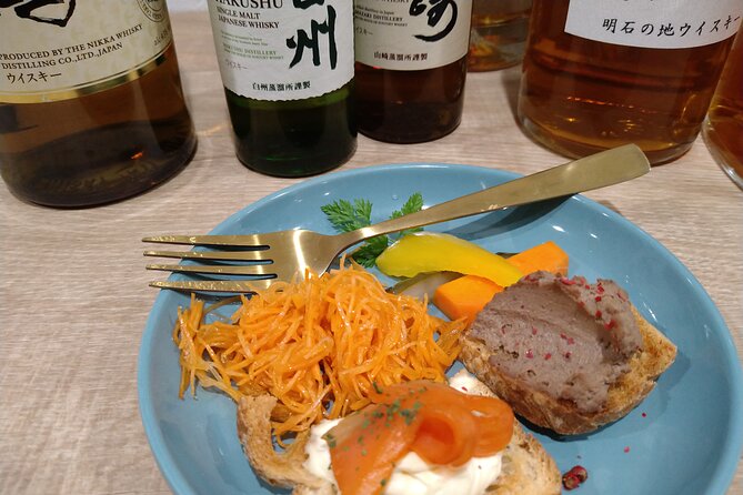 10 Japanese Whisky Tasting With Yamazaki, Hakushu and Taketsuru - What to Expect During the Whisky Tasting