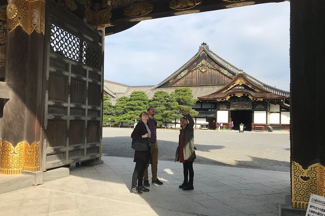 Half-Day Private Walking Tour in Kyoto - Local Cuisine and Food Stops in Kyoto
