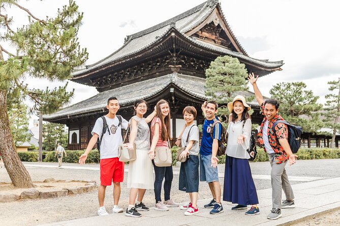Kyoto Private Tour With a Local: 100% Personalized, See the City Unscripted - Customize Your Kyoto Adventure With a Local Guide