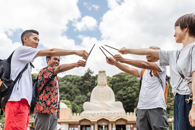 Kyoto Private Tour With a Local: 100% Personalized, See the City Unscripted - Uncover the Mysteries of Kyotos Geisha District
