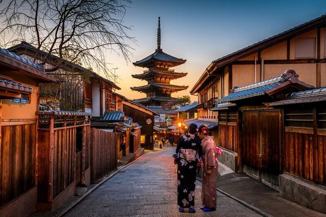Private Kyoto Tour for Families With a Local, 100% Personalized - Additional Information