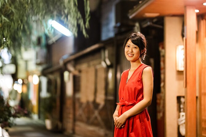 Kyoto Geisha Tour, Gion With A Local: 100% Personalized & Private 3 Hours - End Point and Cancellation Policy