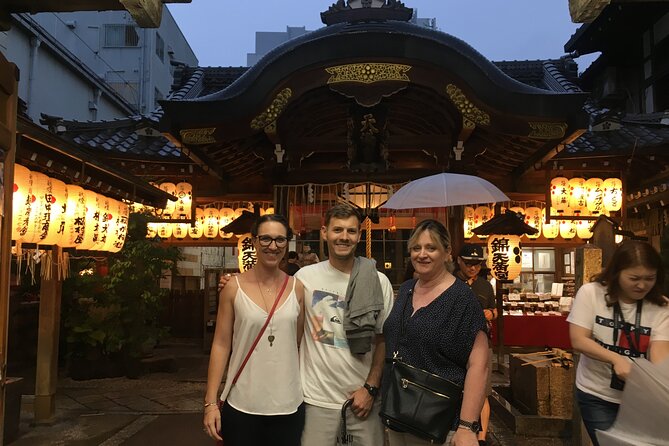 Kyoto Geisha Tour, Gion With A Local: 100% Personalized & Private 3 Hours - Traveler Reviews