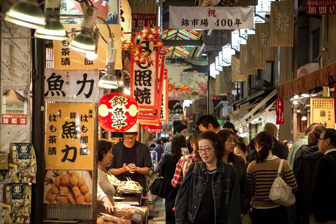 Kyoto Private Food Tours With a Local Foodie: 100% Personalized - Local Foodie Expertise