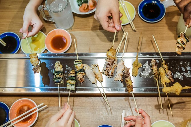 Kyoto Private Food Tours With a Local Foodie: 100% Personalized - Immersive Cultural Immersion