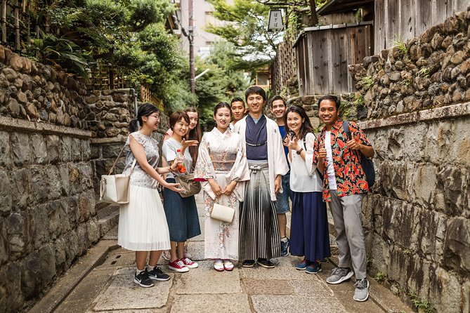 Private Tour Guide Kyoto With a Local: Kickstart Your Trip, Personalized - Must-See Attractions in Kyoto