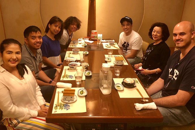 Kyoto Nishiki Food Market Tour and 7-course Lunch - History of Nishiki Food Market