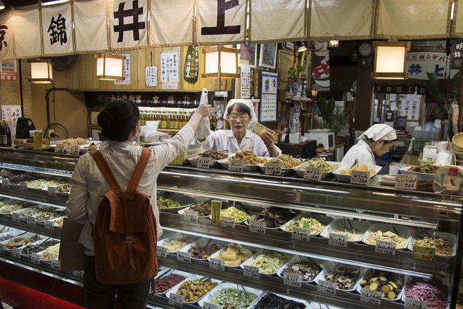 Kyoto Nishiki Food Market Tour and 7-course Lunch - Cancellation Policy for the Tour